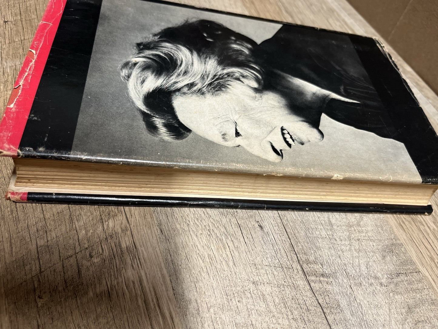 Pentimento 1st Edition Lillian Hellman 1973
