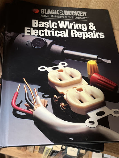 DIY Black & Decker Home Improvement Books Lot 18, Porch, Patio, Complete Guide .