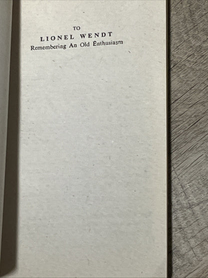 George Keyt Book : SONG OF LOVE :  1st Edition Rare Collection