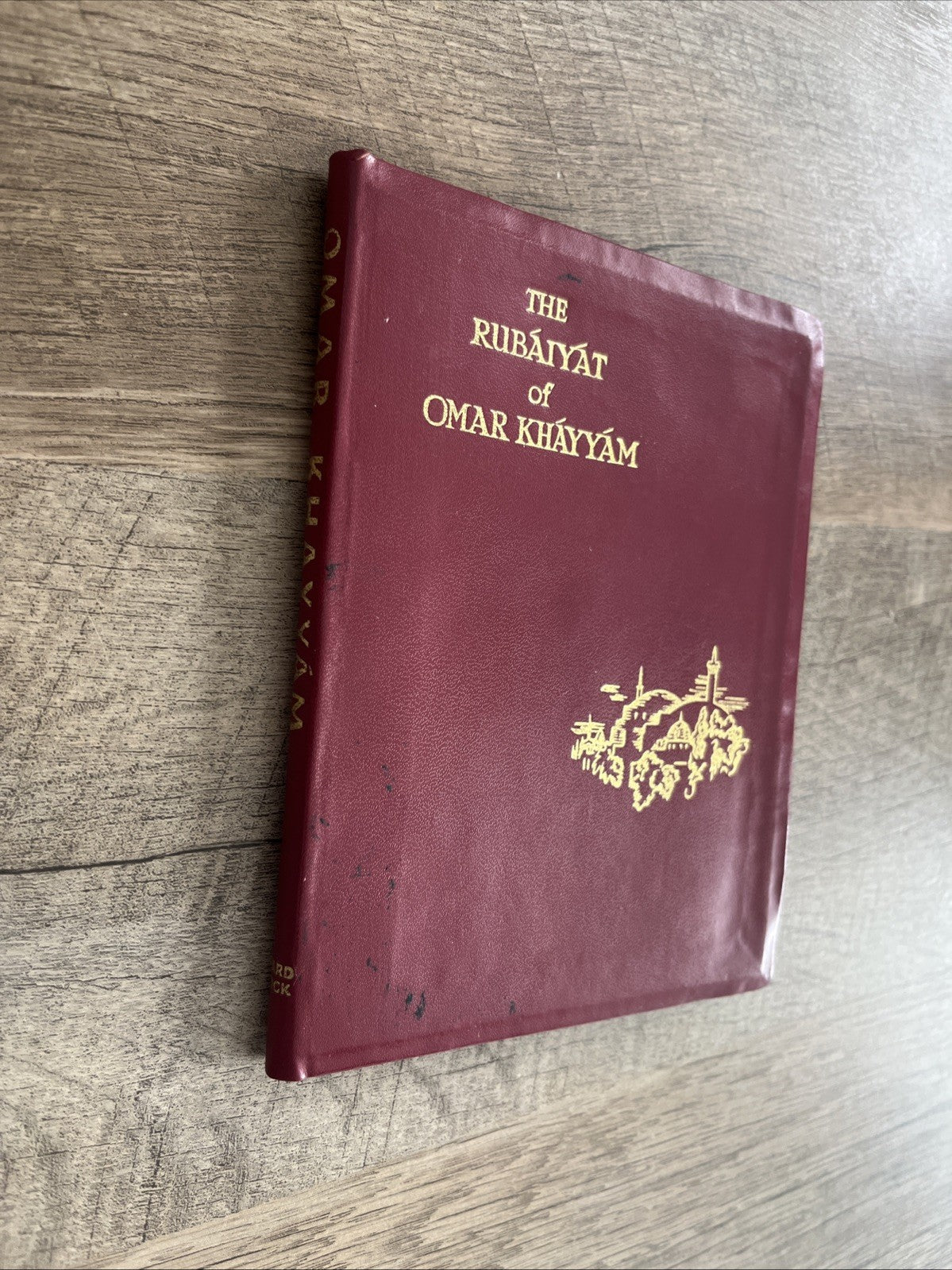 The Rubáiyát of Omar Khayyám 1st Edition 1953 Ward, Lock & Co Limited Edition