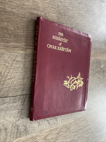 The Rubáiyát of Omar Khayyám 1st Edition 1953 Ward, Lock & Co Limited Edition