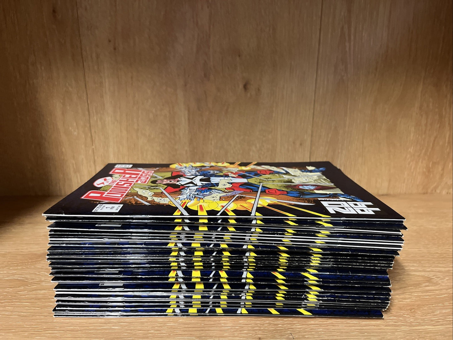 The Punisher 2099 Marvel Comics Book #1  Lot Of 40 Pieces Bulk Sale