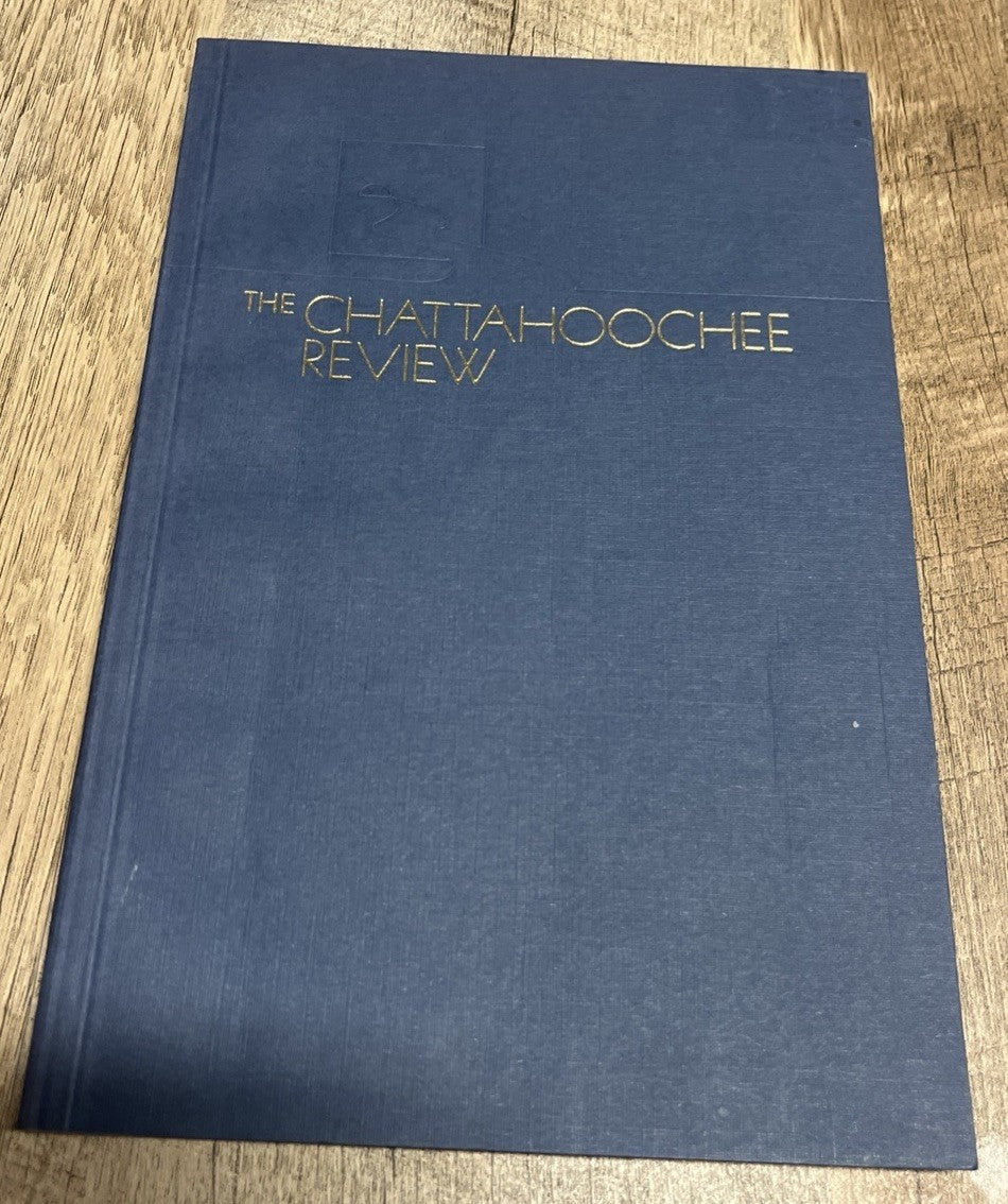 The Chattahoochee Review, Vol.  X, No. 2, Winter 1990, No Damage, Nice.