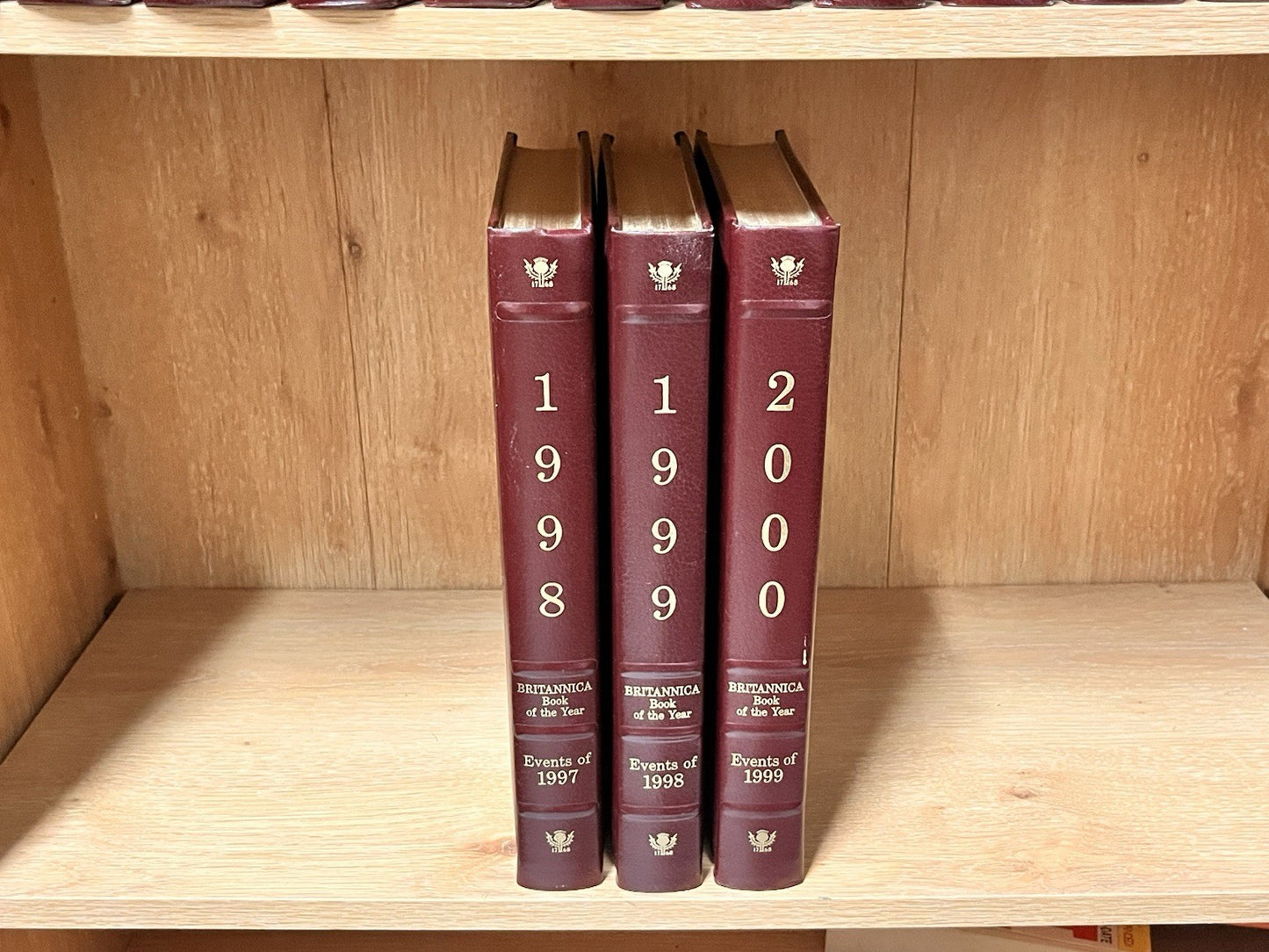 Encyclopedia Britannica Micropedia & Macropedia | Yearbook | 1987 Full Set 47