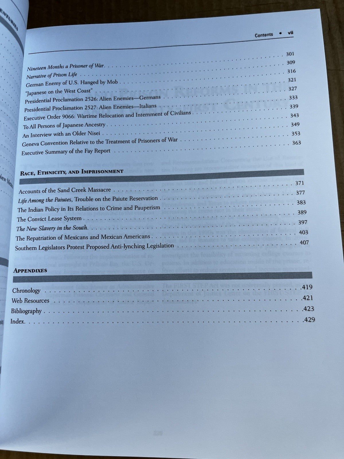Defining Documents in American History: Prison Reform Vol. 2