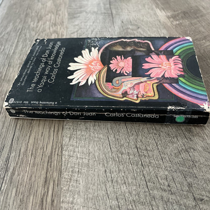 The Teachings of Don juan A Yaqui Way of Knowledge Carlos Castaneda 1971