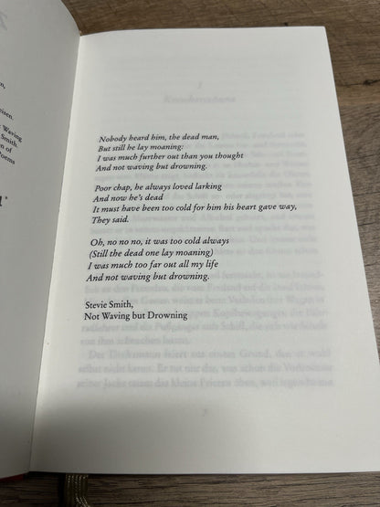 Dörte Hansen Zur See Roman (German Edition)