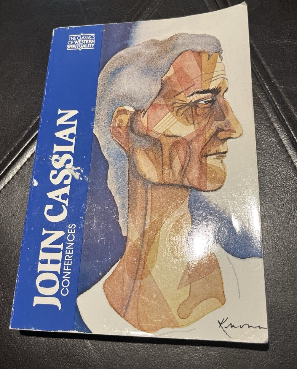 John Cassian: Conferences, Translated And Preface Colm Luibheid (English)