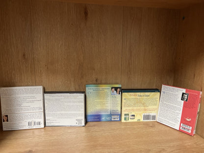 Various Artists Spiritual Essence Of Being,Heal,Change, Emotional Alchemy 20-CD
