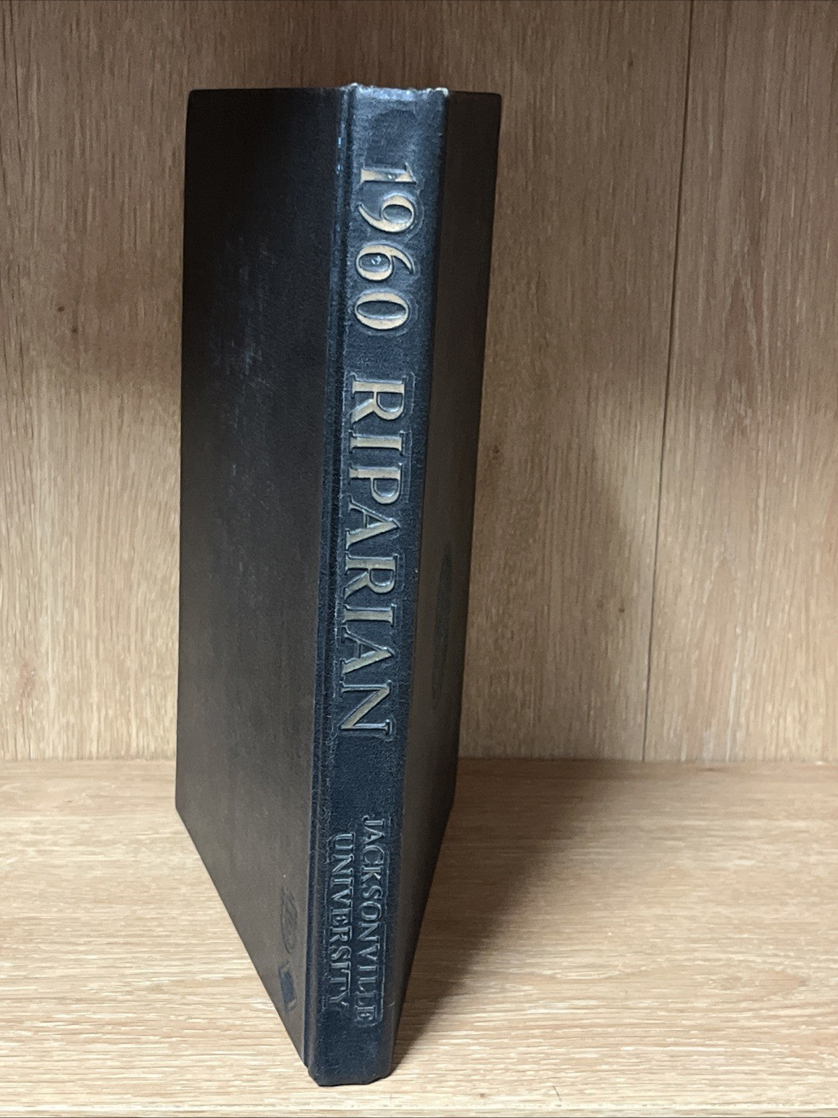 The 1960 Riparian Volume XI Jacksonville Florida Yearbook