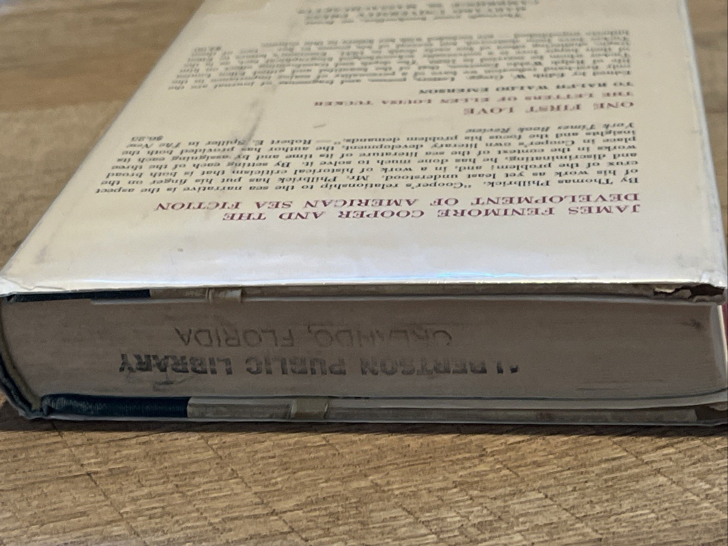 The Evolution of Walt Whitman: The Creation of a Book, by Roger Asselineau 1962