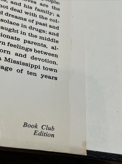 A Breeze from the Gulf 1974 by Mart Crowley (Farrar Straus & Giroux, BC Edition