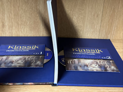 Klassik: Alles, was man kennen sollte - Ballettmusik 2CDs-Sets