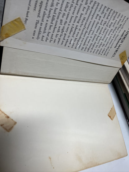 Keith Roberts - THE INNER WHEEL, Doubleday 1970 First Edition, HC/DJ Ex-Lib.