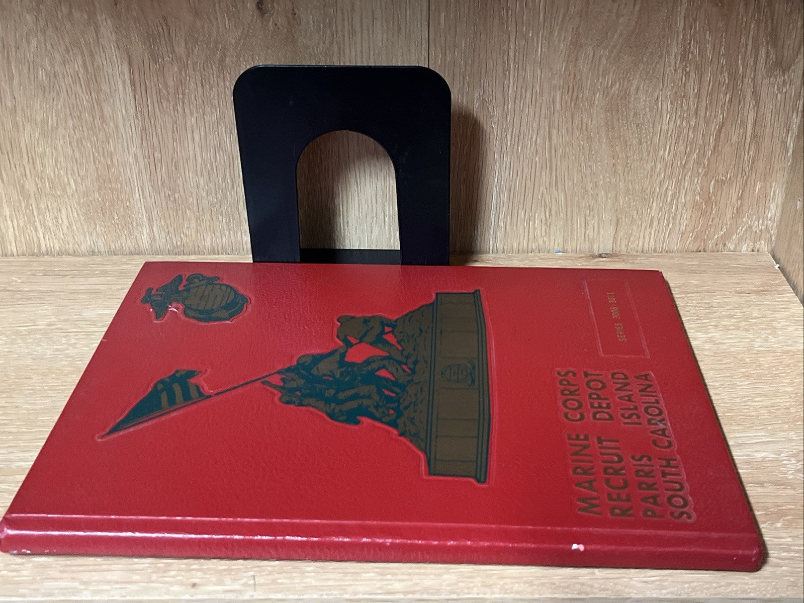Marine Corps Recruit Depot Parris Island Yearbook Series 3008-3011
