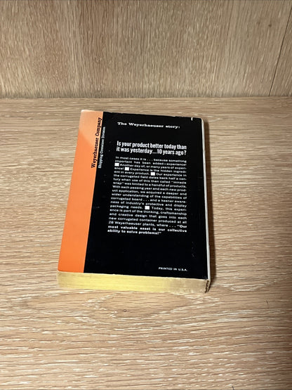 The Office Encyclopedia 1st Edition by Weyerhaeuser Special Edition 1963