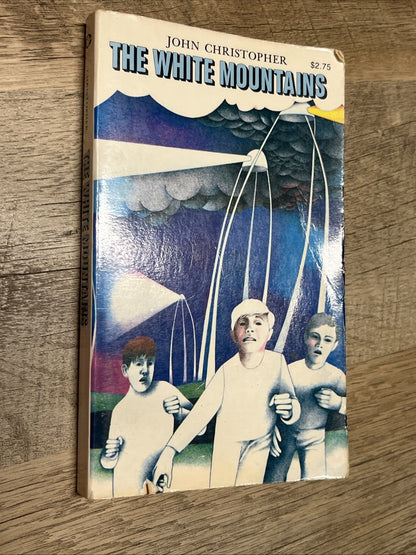 The White Mountains- John Christopher