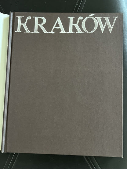 Kraków by Adam Bujak and Michał Rożek 1989