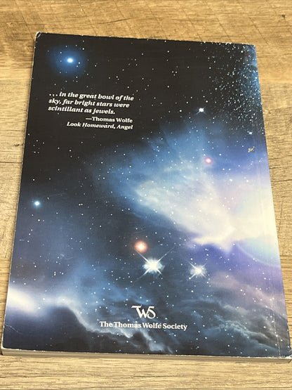 Magic Again Selected Poems on Thomas Wolf