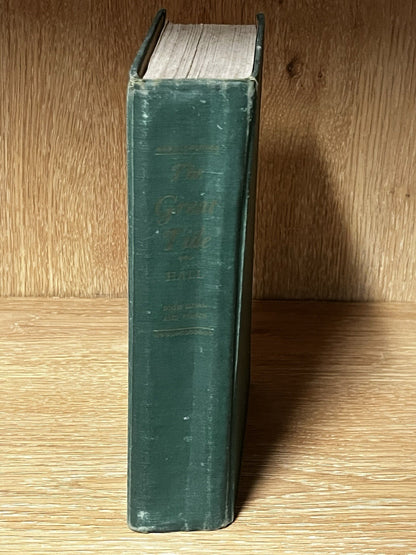 THE GREAT TIDE By RUBYLEA HALL 1947 1st Ed 2nd Print SIGNED COPY