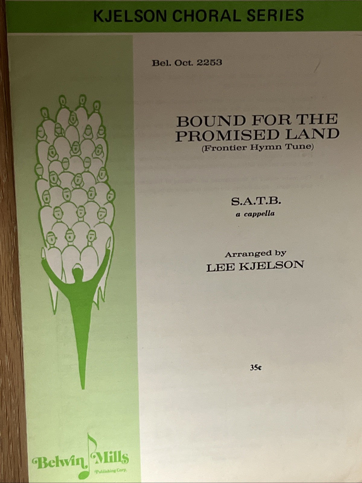 Lot of 6 Vintage Mixed Voices Sacred Choral Chorus Series Music Song Sheets