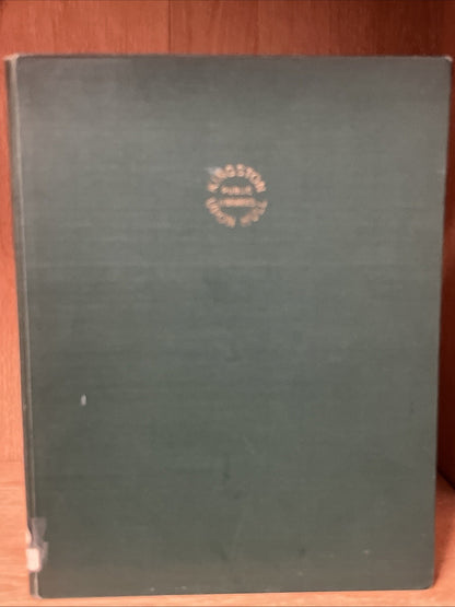 Christmas Album for Organ by Oxford University Press, Hull City Libraries. 1956