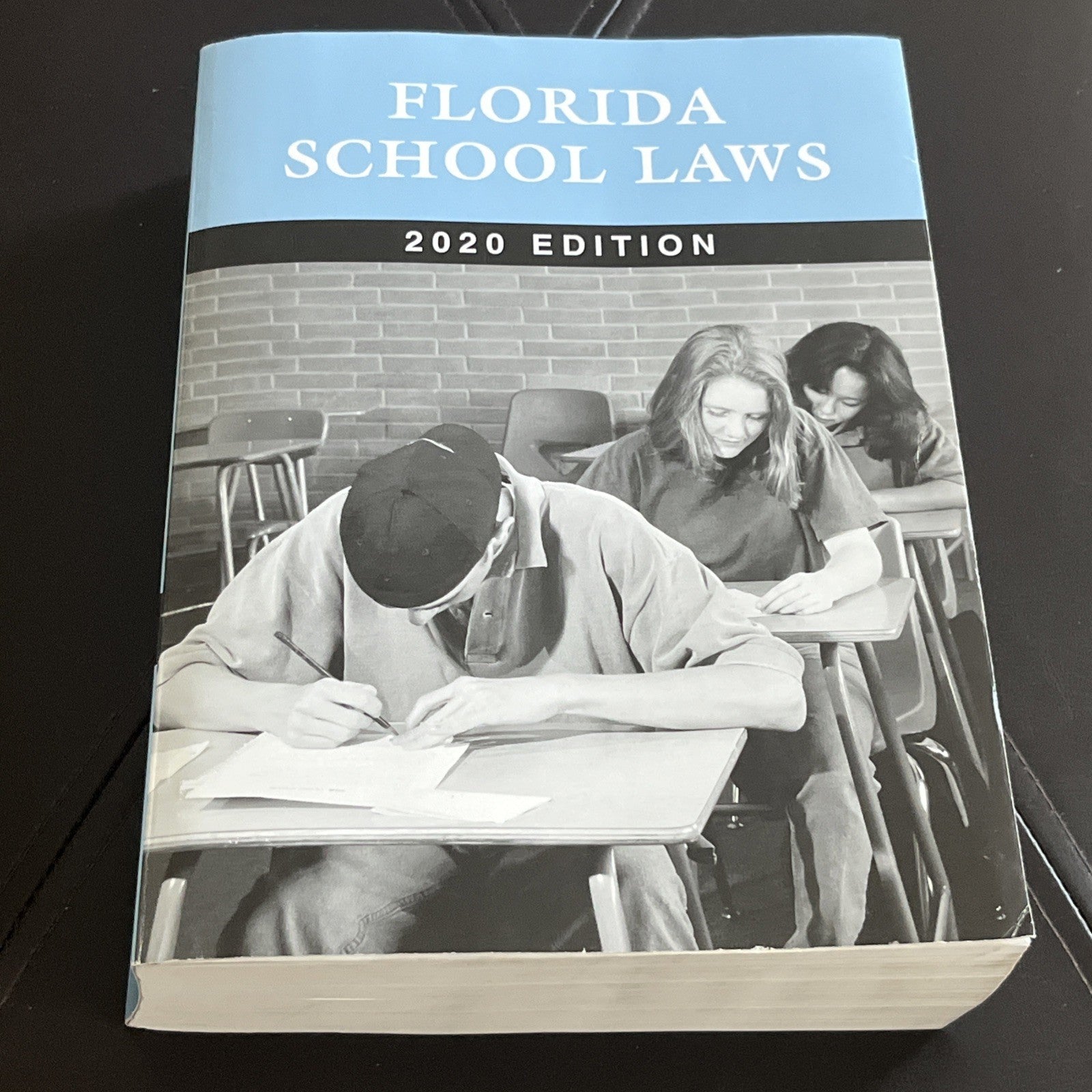 FLORIDA SCHOOL LAWS 2020 EDITION By Lexisnexis