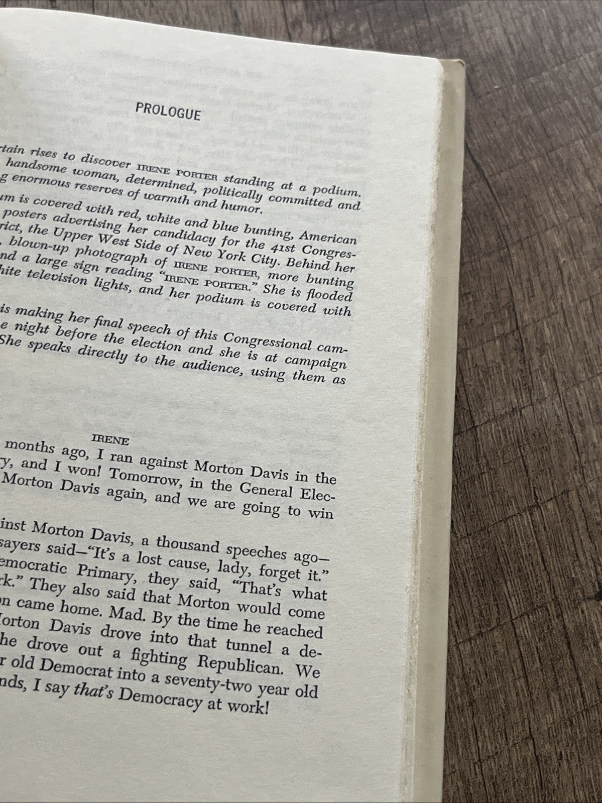 Judith Ross AN ALMOST PERFECT PERSON  Book Club Edition