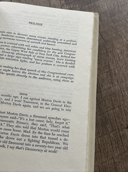 Judith Ross AN ALMOST PERFECT PERSON  Book Club Edition