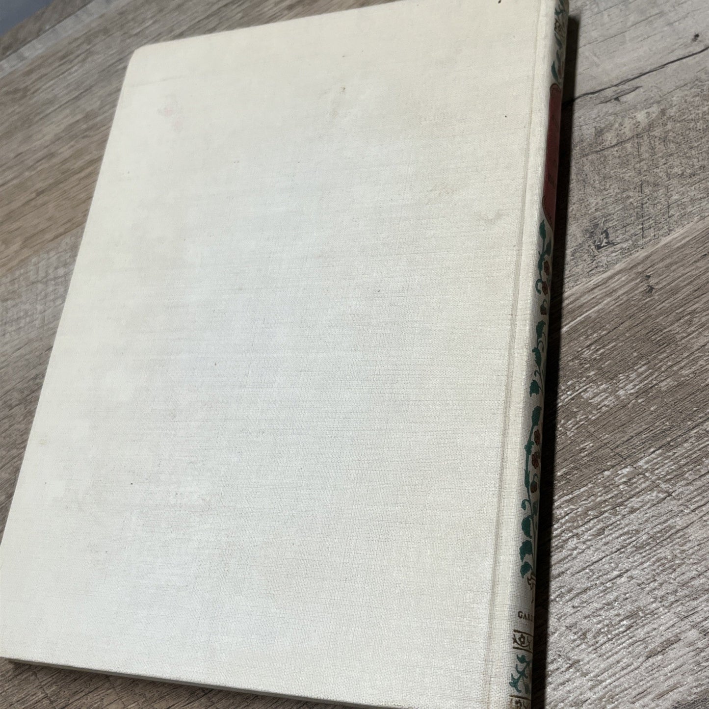 Rubaiyat of Omar Khayyam- Rendered into English by Edward Fizgerald-1952 Vintage