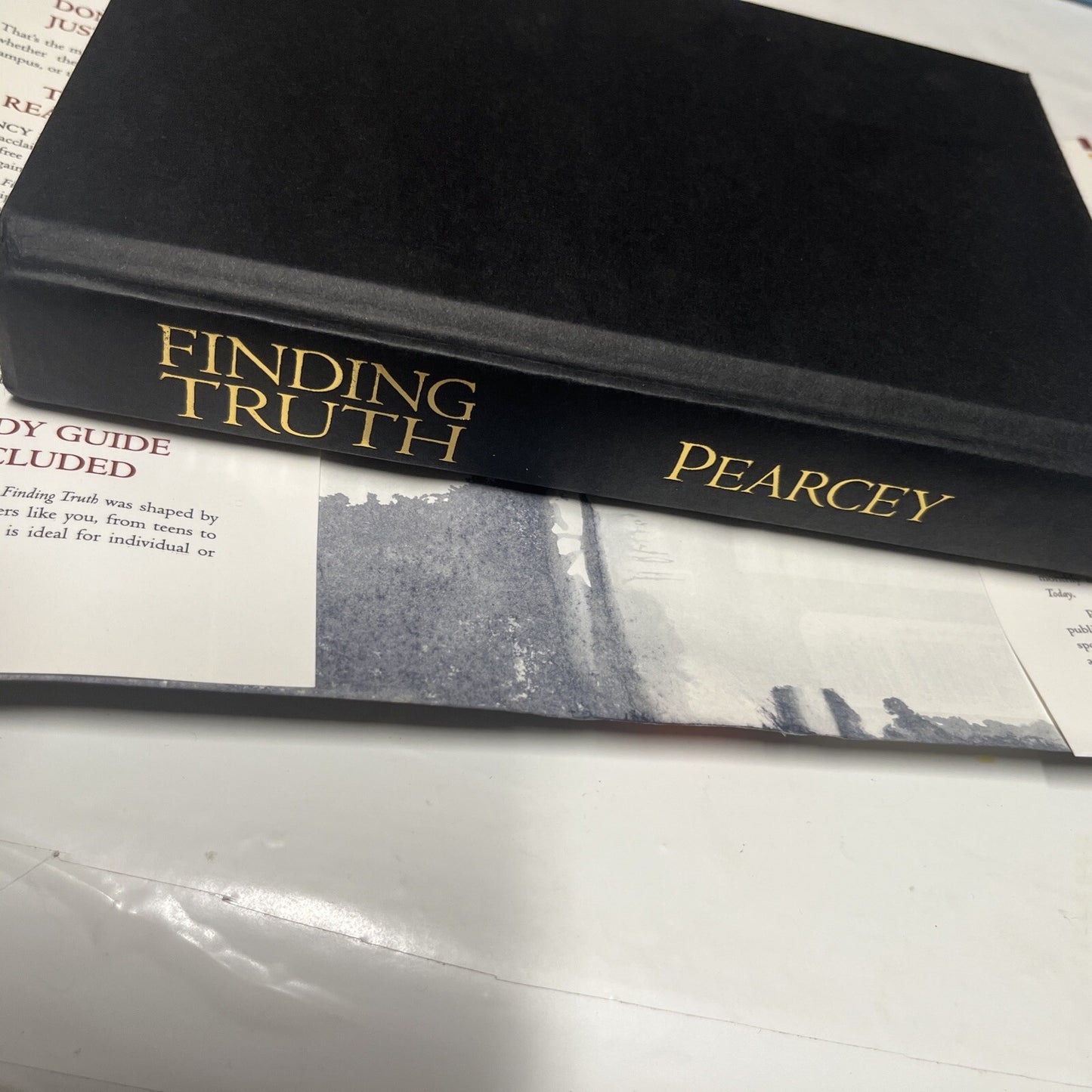 Finding Truth: 5 Principles for Unmasking Atheism, Secularism, and Other