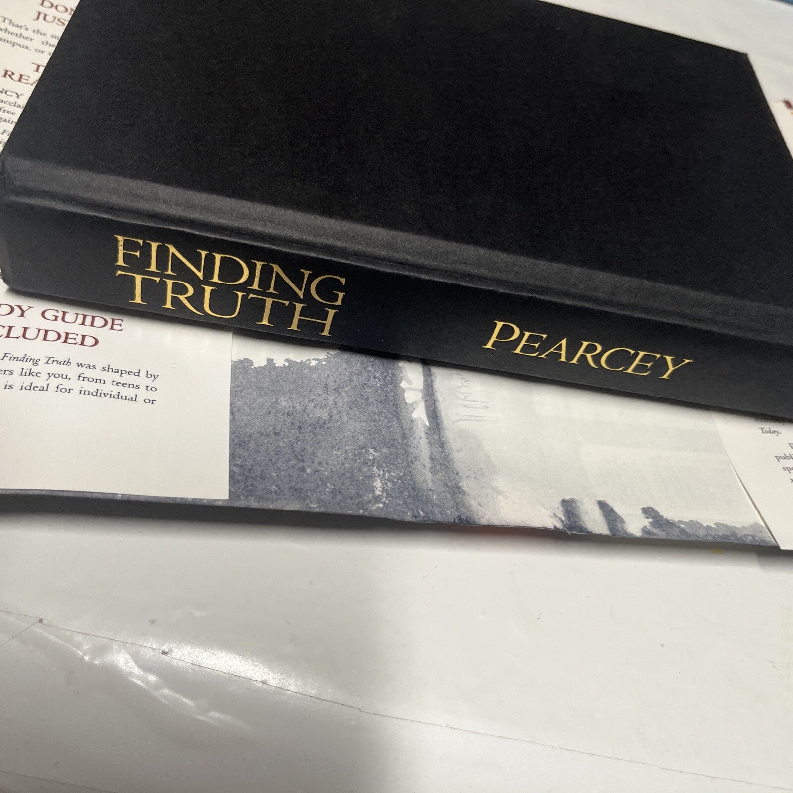 Finding Truth: 5 Principles for Unmasking Atheism, Secularism, and Other