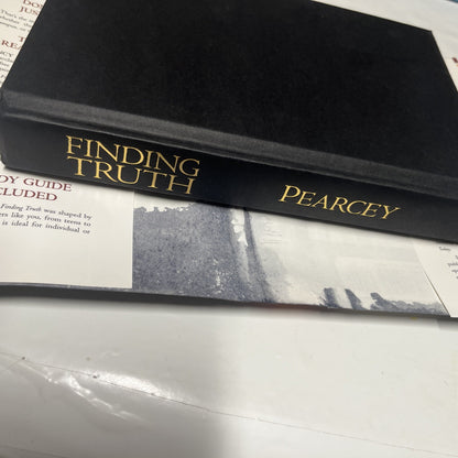 Finding Truth: 5 Principles for Unmasking Atheism, Secularism, and Other