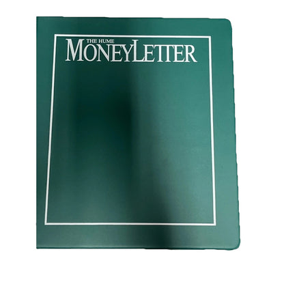 The HUME Money Letter Collections 1984 - 1990