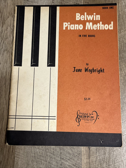 piano sheet music vintage Lot of 6  1940/1955/1964/1970/1980/1990