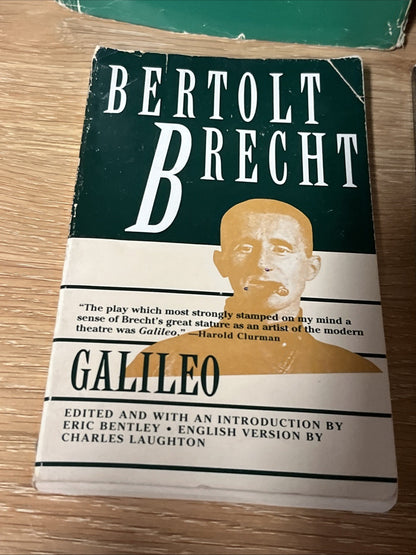 Collections of 6 Plays, Theatre, Shakespear Othello ,Yeats, Brian Clark, Galileo