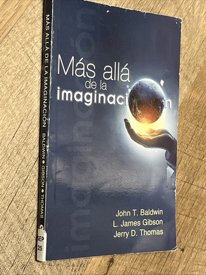 Más Allá de la Imaginación John Templeton Baldwin