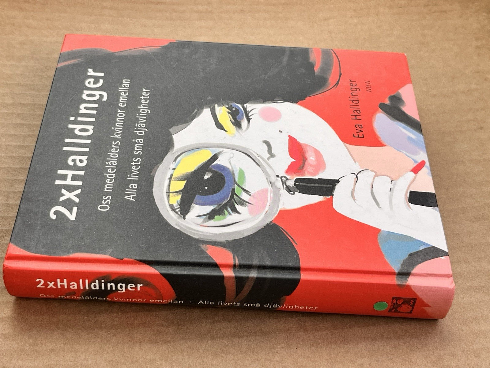 2xHalldinger By Eva Halldinger