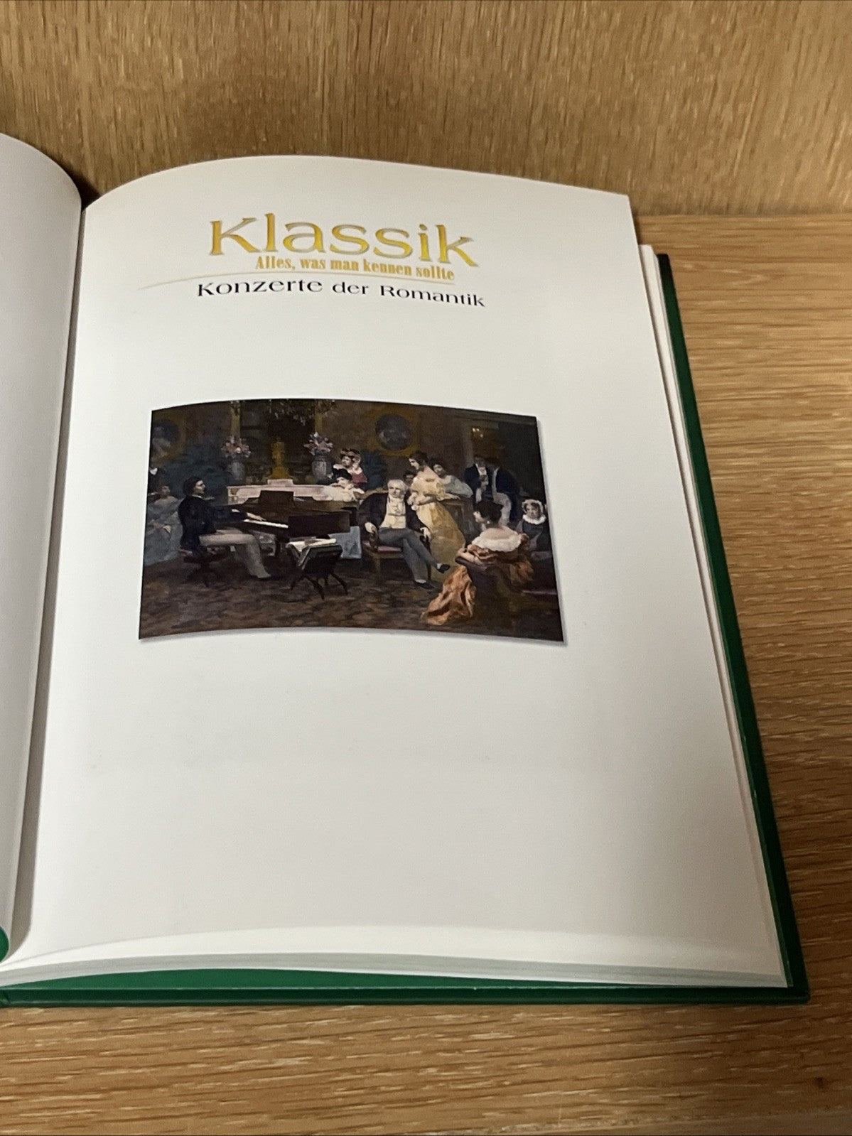 Klassik: Alles, was man kennen sollte - Konzerte der Romantik | 2CDs dabei