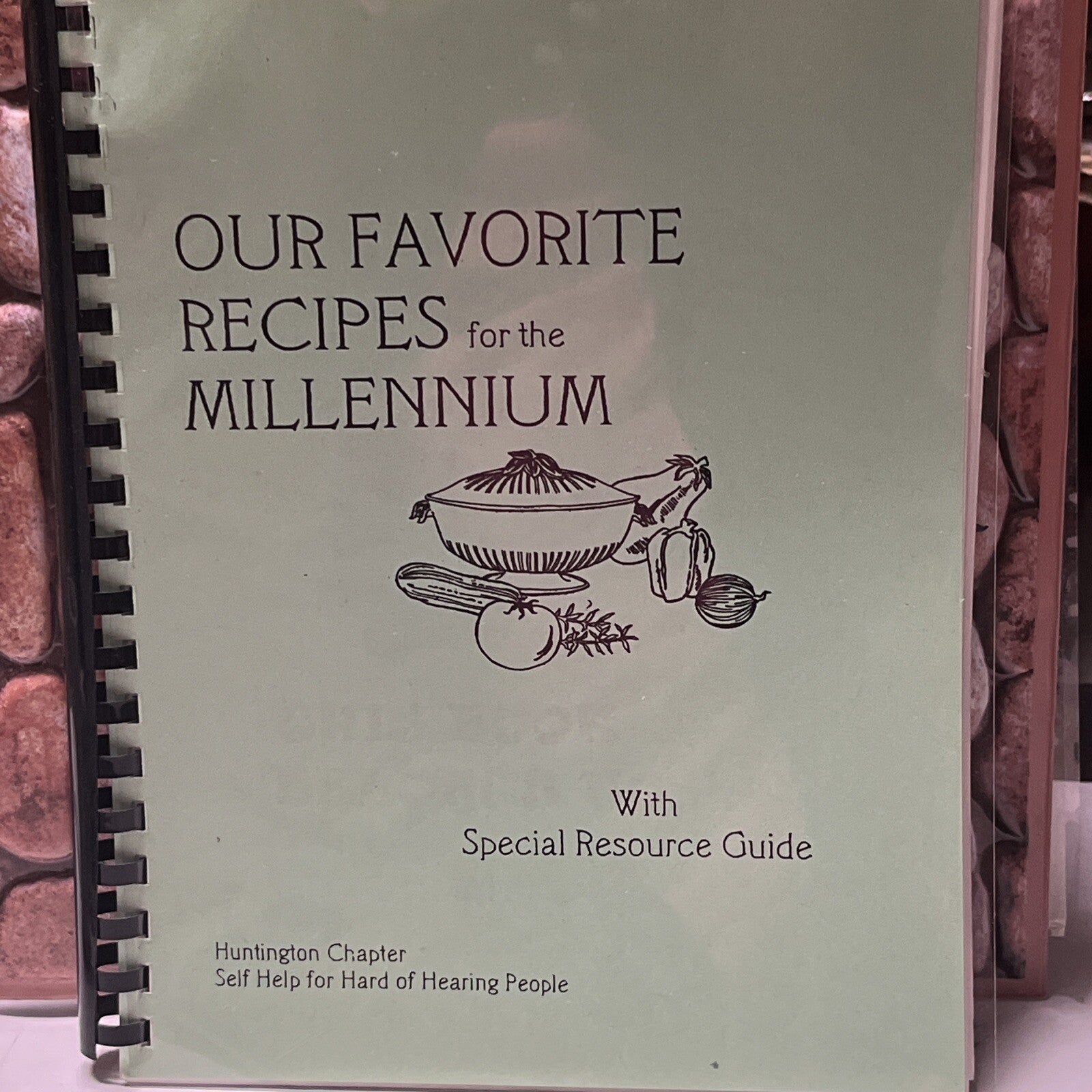 Our Favorite Recipes For The Millennium With Special Resource Guide Huntington