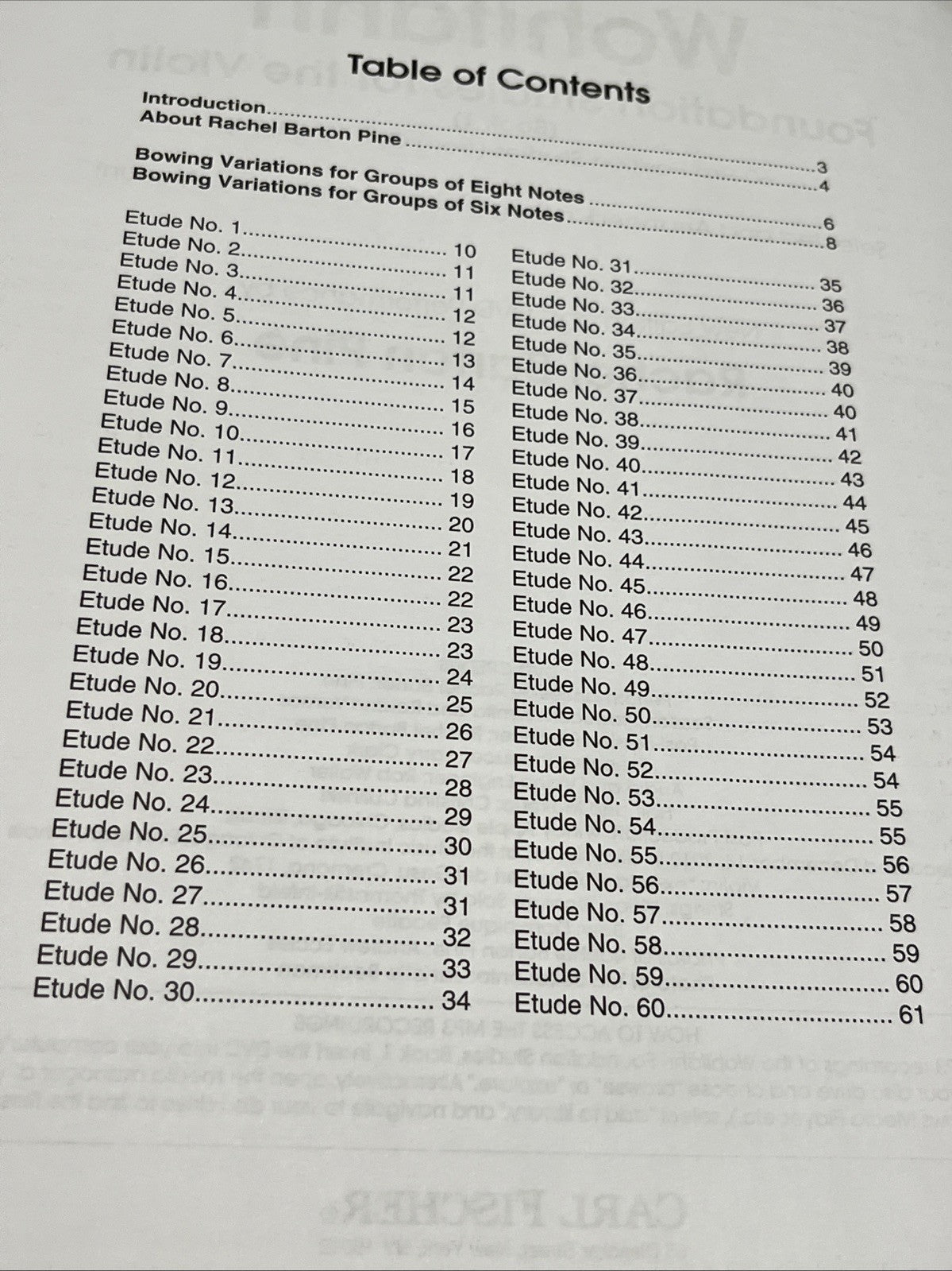 Foundation Studies for the Violin Book 1 (w/DVD) by Arranged by Aiqouni