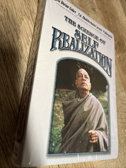 The Science of Self Realization, Prabhupada [1978 (first) edition Hard Cover Bea