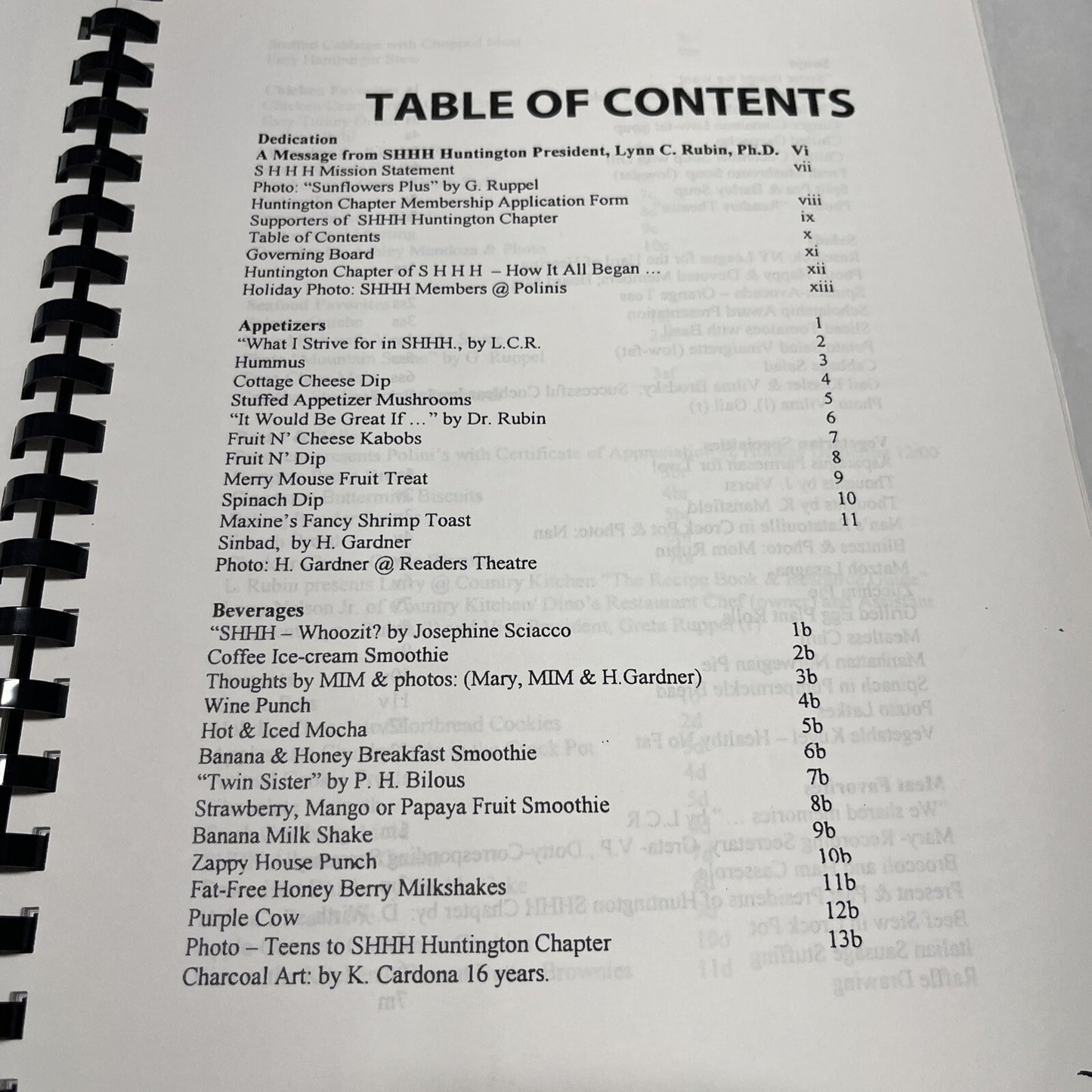 Our Favorite Recipes For The Millennium With Special Resource Guide Huntington