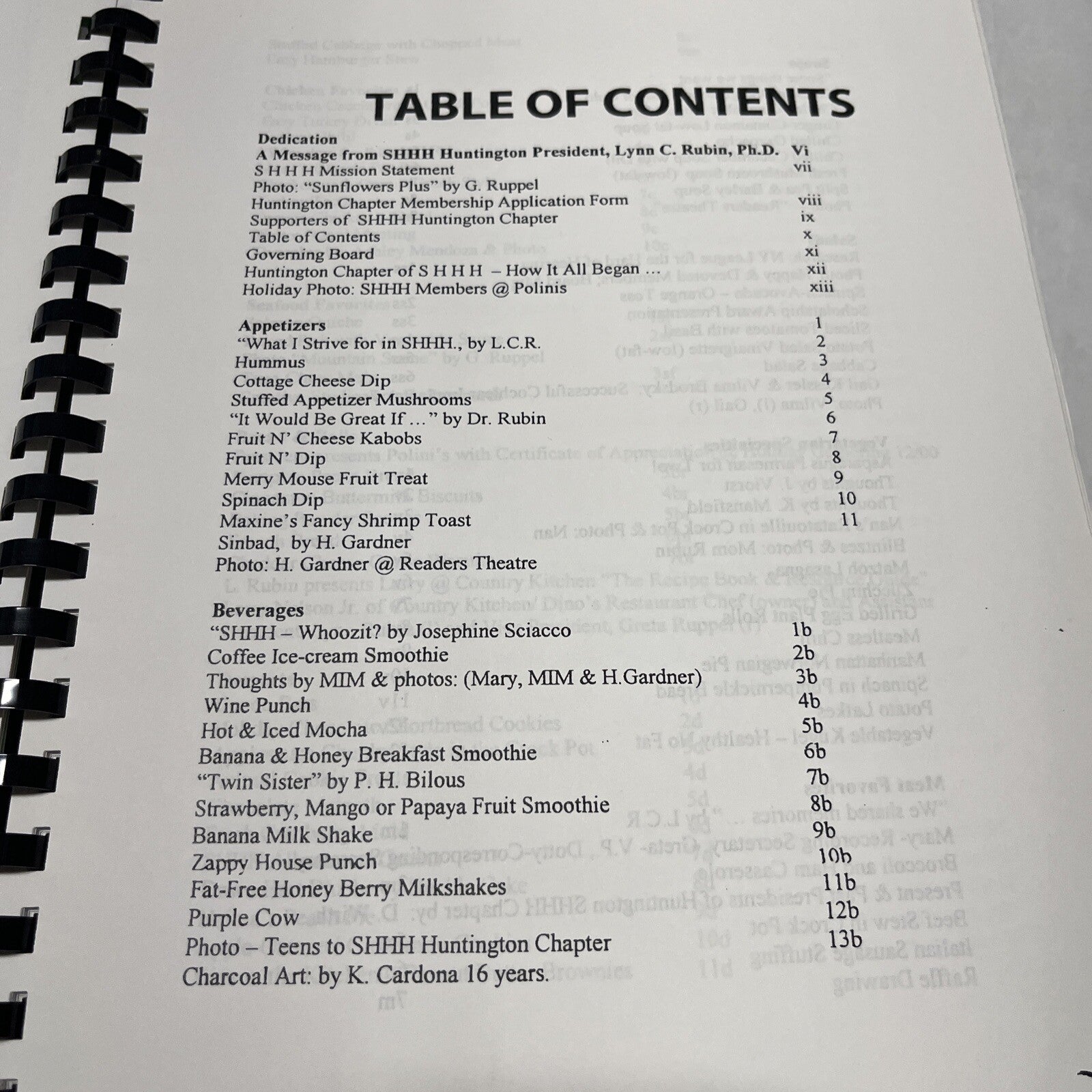 Our Favorite Recipes For The Millennium With Special Resource Guide Huntington