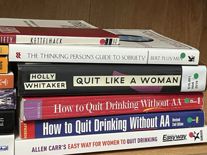 Lot of 12 Surviving  Addiction Recovery Alcoholic Sober Quit Drinking & Vaping