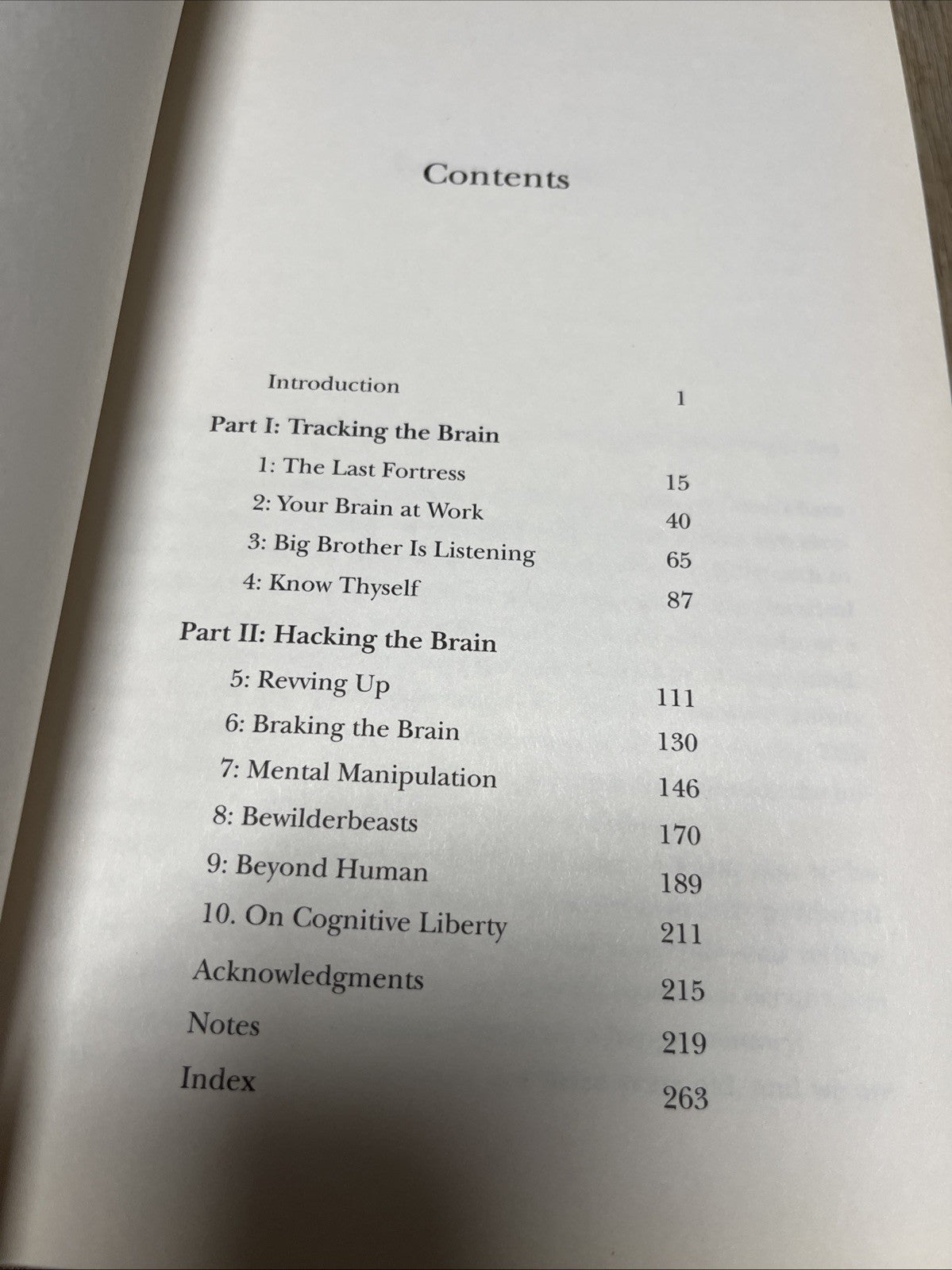 Brain Book Lot 2 The Battle For Your Brain & Conversations With The Neil’s Brain