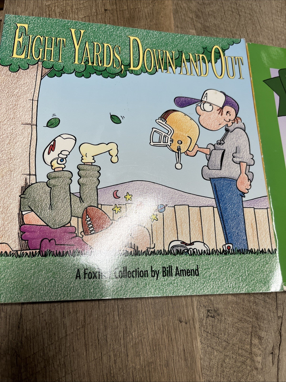 Brian Crane & Bill Amend, Let's Get Pickled! Eight Yards, Down and Out 2006