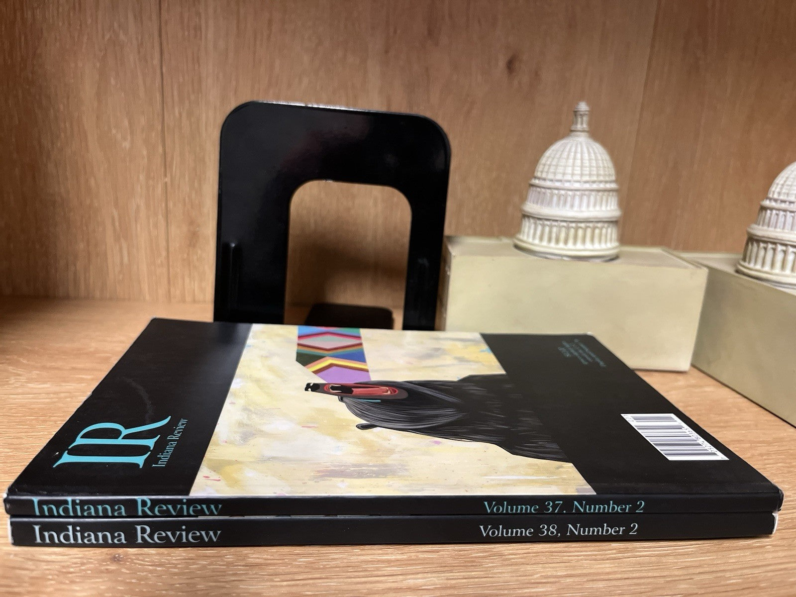 Indiana Review 2015 - 2016 Volume 37 and 38 Number 2