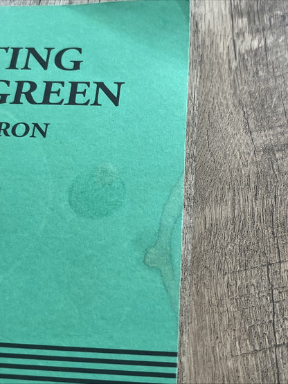 Visiting Mr. Green by Jeff Baron (Trade Paperback) FREE SHIPPING