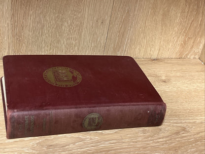 The Dictionary Companion 1st Edition by C. O. Sylvester Mawson 1932 vintage